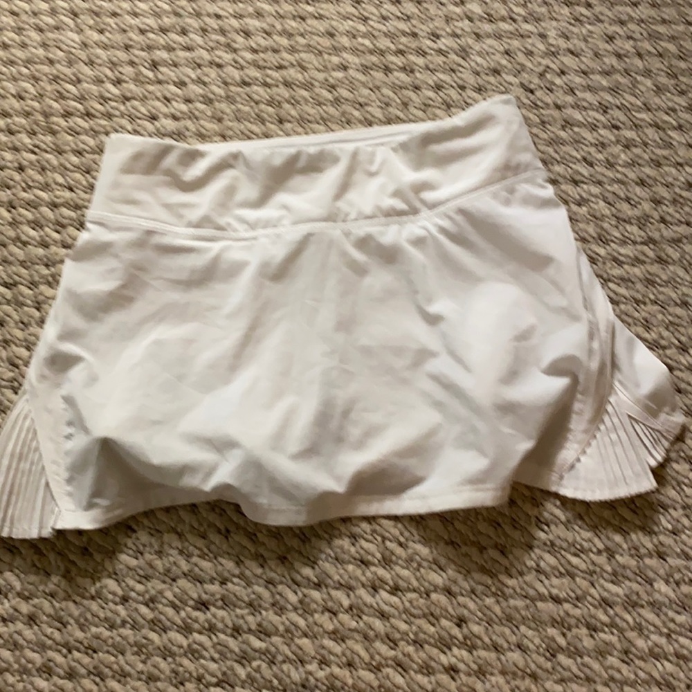 Lululemon skirt